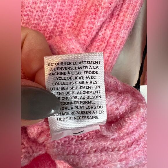 Leith sweater 💗 pink 💗 NWT 💗 XL - Picture 2 of 6